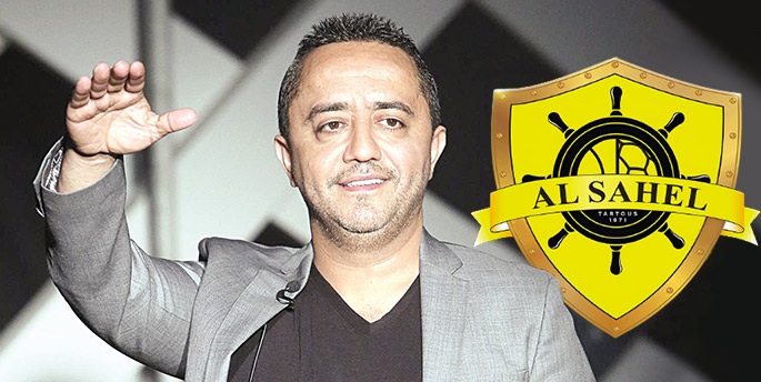 علي الديك “حلّال مشاكل” الأندية السورية.. بالأمس تشرين واليوم الساحل