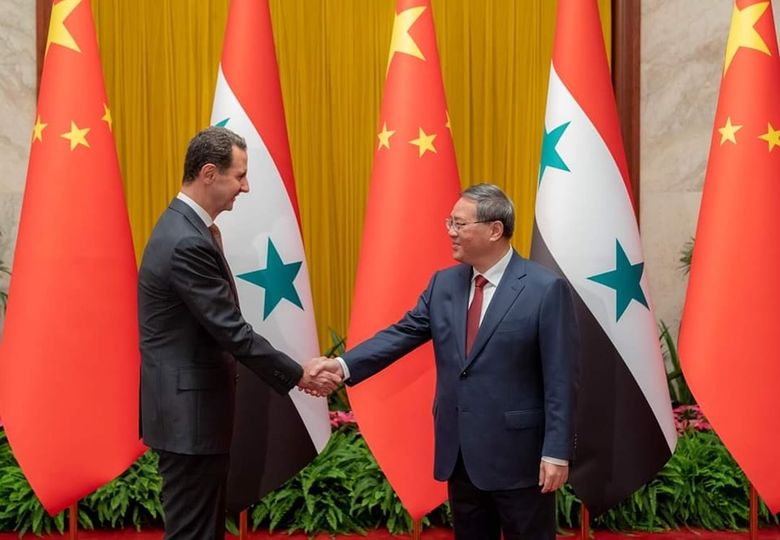 الرئيس الأسد : نحن اليوم أكثر تمسكاً بالتوجه شرقاً لأنه الضمانة السياسية والثقافية والاقتصادية بالنسبة لسورية