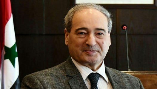 وزير الخارجية والمغتربين السوري الدكتور فيصل المقداد : لم يترك الكيان العنصري الصهيوني في جريمته المستمرة على غز.ة أي خط أحمر إلا وتجاوزه