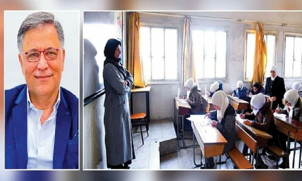4 نماذج أسئلة بالقاعة الواحدة.. وزير التربية: النماذج المنتشرة على الإنترنت فيها أخطاء