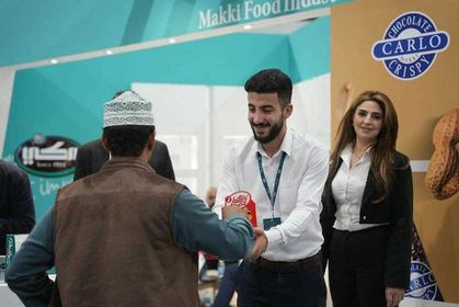 مكي من معرض بغداد الدولي : نسعى لزيادة صادراتنا وفتح اسواق جديدة والعودة الى السوق العراقية
