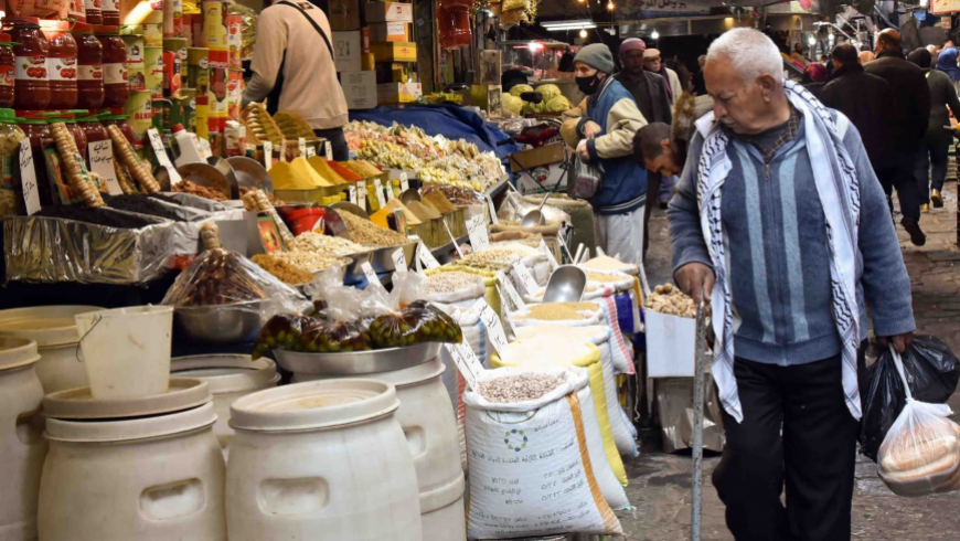 المعجزة المعيشية