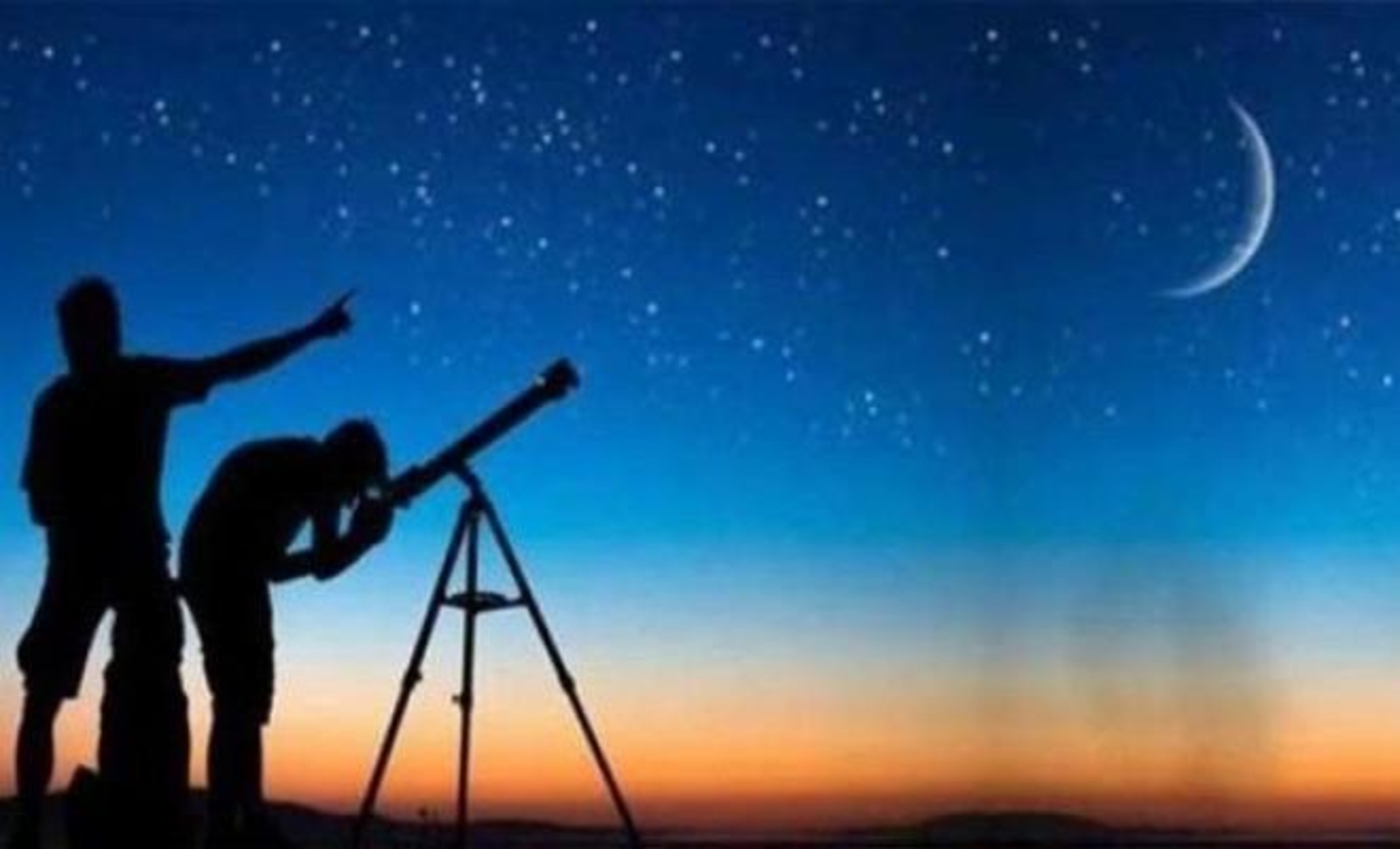الجمعية الفلكية السورية تحدد أول أيام عيد الفطر