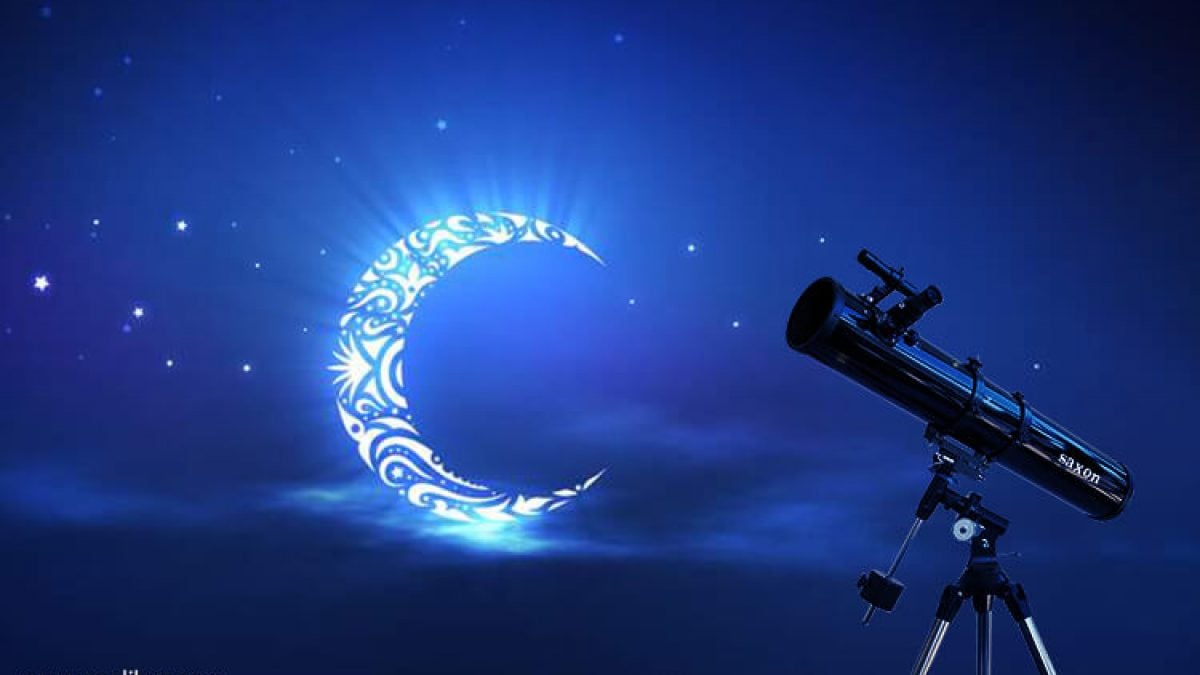 الحسابات الفلكية تحسم موعد عيد الفطر…