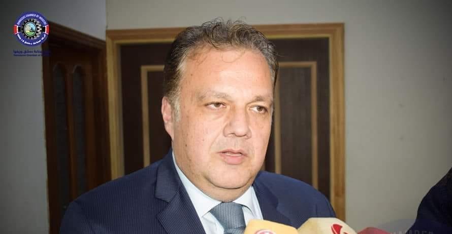 رئيس اتحاد غرف الصناعة : القانون يسهم بحل أكبر مشكلة تواجه صناعيي المواد الغذائية ويخفض الأسعار