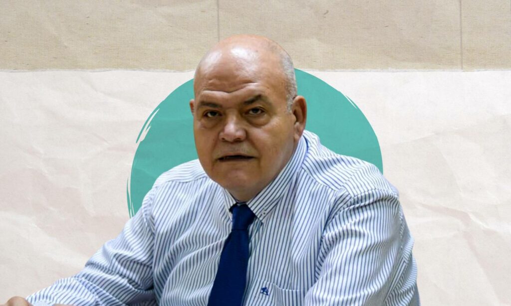 كتب الوزير السابق عمرو نذير سالم...