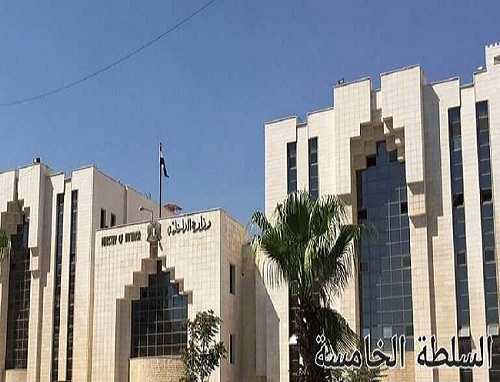 قرارات جديدة للداخلية.. عدم اللجوء لتمديد التوقيف إلا بالجرائم الخطرة