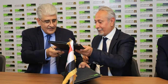لا انتظار ولا بحث بعد اليوم .. تعاون الهرم مع التجاري يثمر حلا لأزمة الصرافات