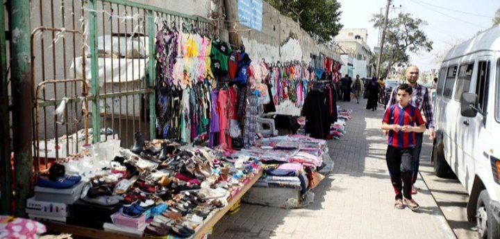 أحاديث عن افتتاح أسواق شعبية مسقوفة للبسطات تفتح بأيام محددة…