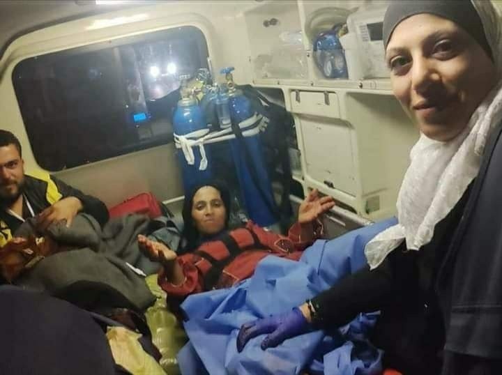 ولادة سيدة على معبر جديدة يابوس