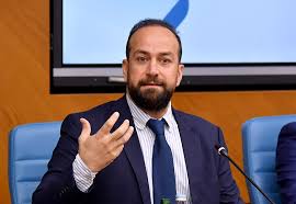 وزير الإعلام حمزة المصطفى في تغريدة على منصة X: