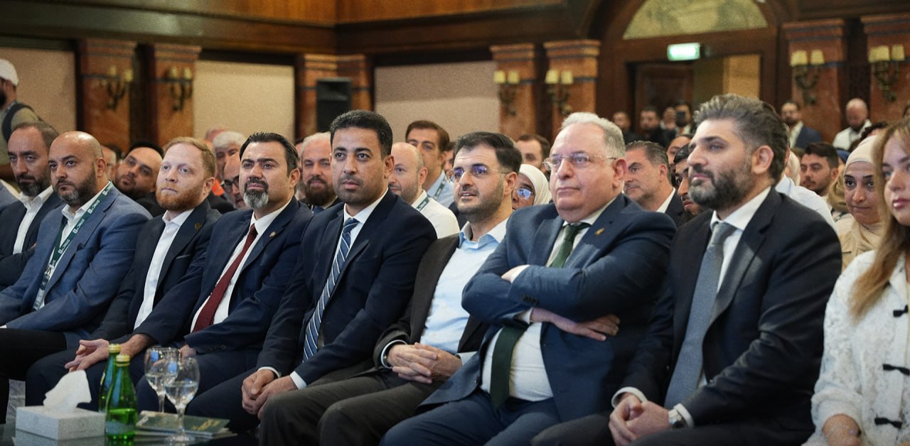 تحت شعار "هيا نقود التكنولوجيا" انطلاق فعاليات مؤتمر "SYNC 25 II" في دمشق