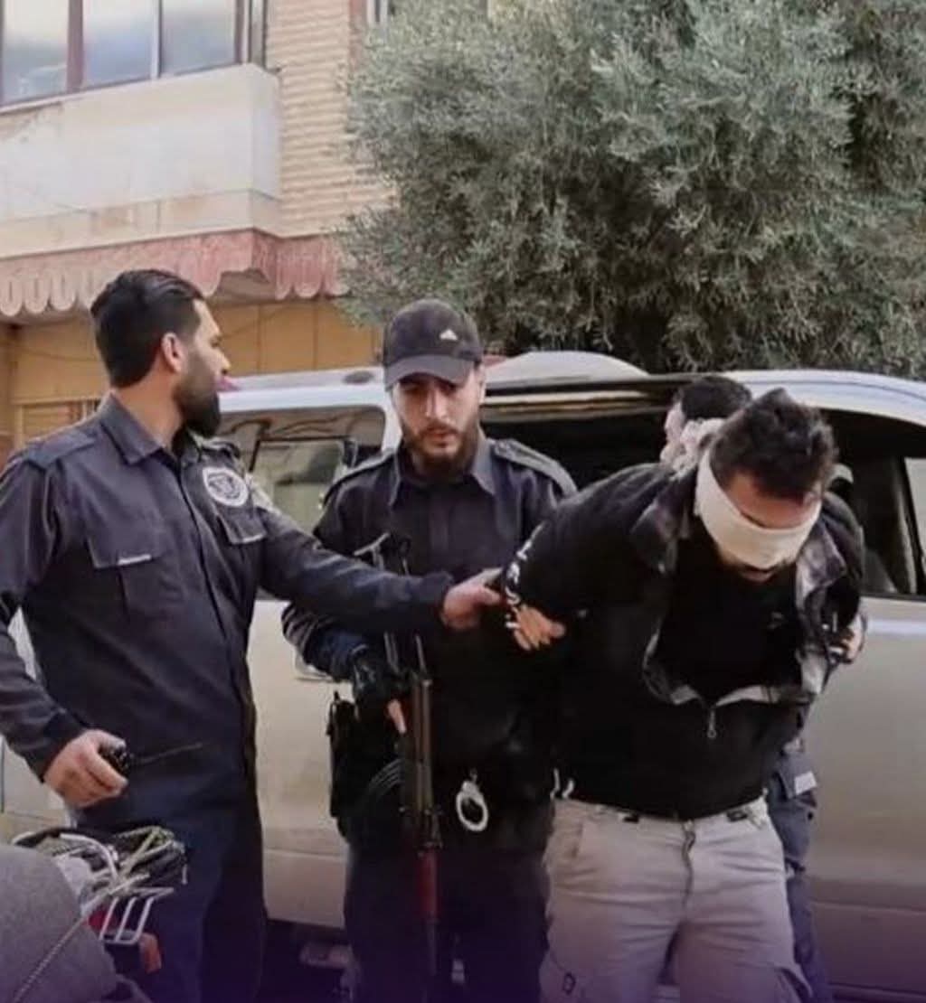 القبض على عصابة سلب في حمص