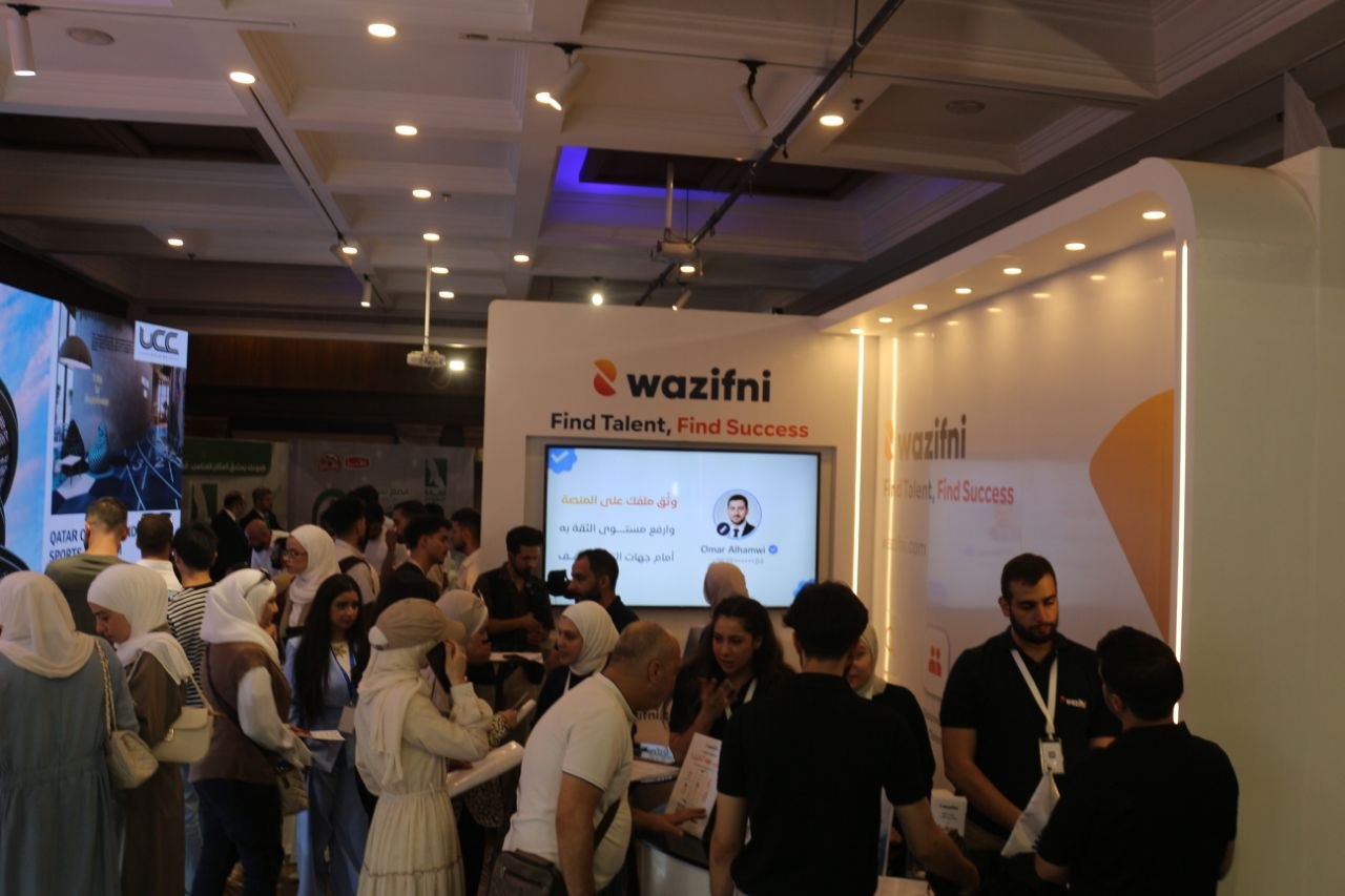 من "وظفني" إلى سوق العمل.. رؤية جديدة تفتح آفاق التوظيف للشباب السوري