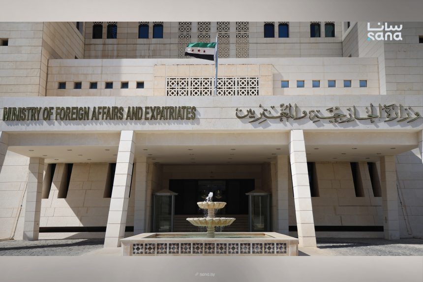 سوريا ترفض القصف الأردني على درعا وتعلن العمل على تشكيل لجنة مشتركة لمنع ‏تكرار الخروقات