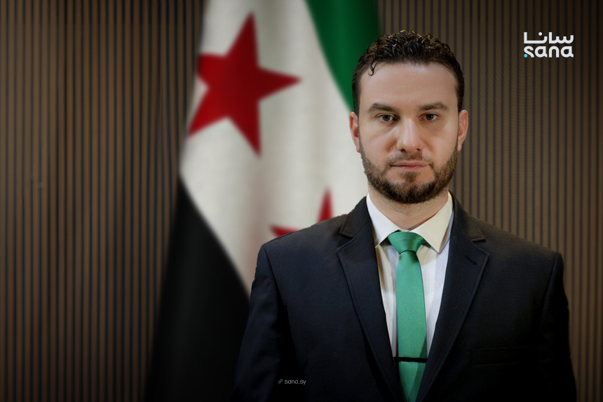 البابا: وزارة الداخلية تواصل العمل للوقوف على ملابسات قصف الأردن ‏مناطق بدرعا
